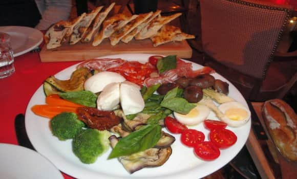 Restaurant Italien Cantina di Luca  Paris - Photo 4