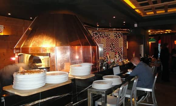 Restaurant Italien Cantina di Luca  Paris - Photo 3