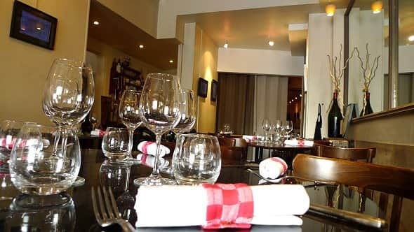 Restaurant Franais Le Chateau Poivre  Paris - Photo 3