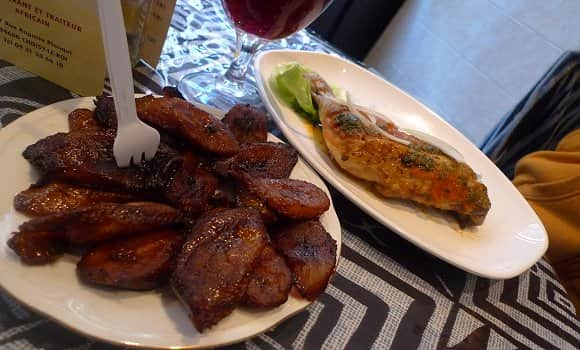 Restaurant Africain Chez Pauline Choisy le Roi  Choisy le roi - Photo 7