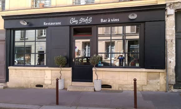 Restaurant Franais Chez Stefs  Versailles - Photo 6