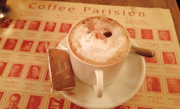 Restaurant Amricain Coffee Parisien  Paris - Photo 8