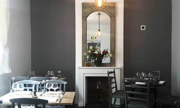 Restaurant Roumain  Montreuil Crion by Cristina | Dlicieuse cuisine franco-roumaine