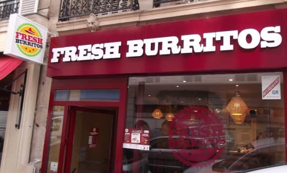 Restaurant Mexicain Fresh Burritos  Paris - Photo 6