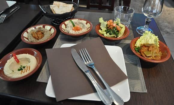 Restaurant Libanais Helem  Paris - Photo 3