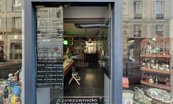 Restaurant Italien  Paris Il Prezzemolo  | Les saveurs du sud de l'Italie