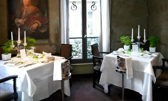 Restaurant Italien  Paris Il Settimo