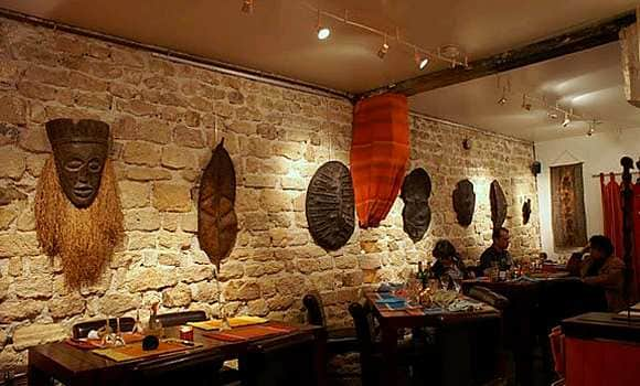 Restaurant Africain  Paris Jambo, l'African Explorer | Un bon restaurant Rwandais  Paris