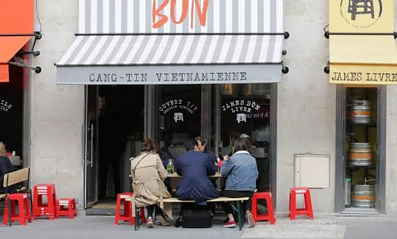 Restaurant Vietnamien James Bun  Paris - Photo 2