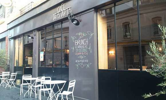 Restaurant Franais La Bonace  Paris - Photo 1