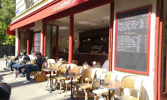 Restaurant Franais La Cantine du Troquet Pereire  Paris - Photo 10