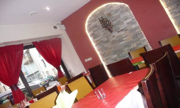 Restaurant Africain La Diffrence  Paris - Photo 1