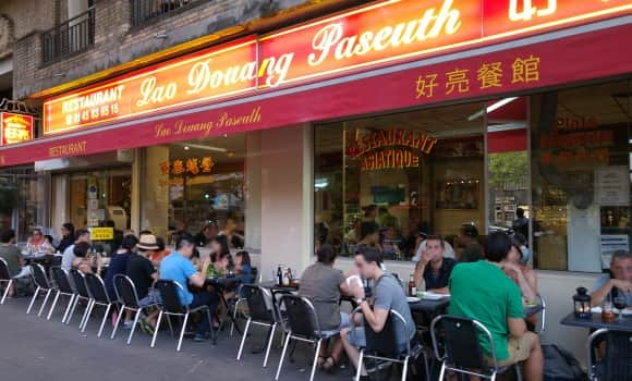 Restaurant Laotien Lao Douang Paseuth  Paris - Photo 1