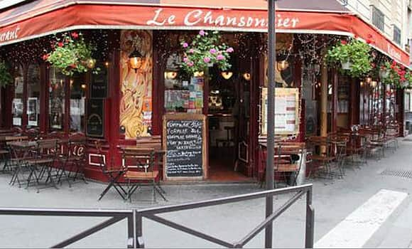 Restaurant Franais Le Chansonnier  Paris - Photo 2