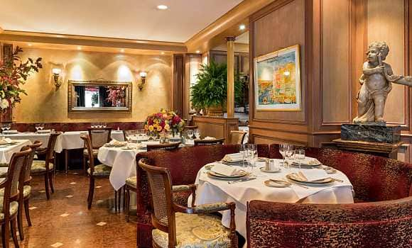 Restaurant Italien  Paris Le Grand Venise | Le plus ancien restaurant italien de Paris