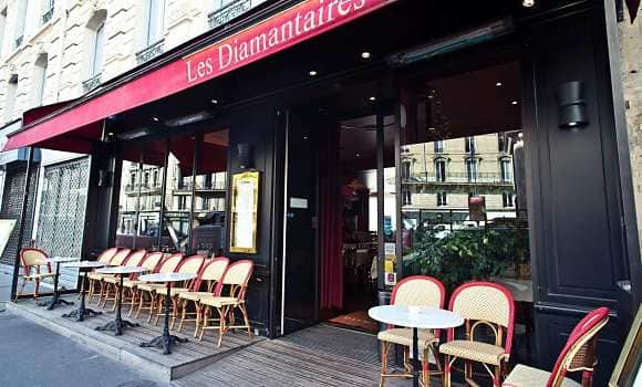 Restaurant Armnien  Paris Les Diamantaires | Le doyen des restaurants Armniens  Paris