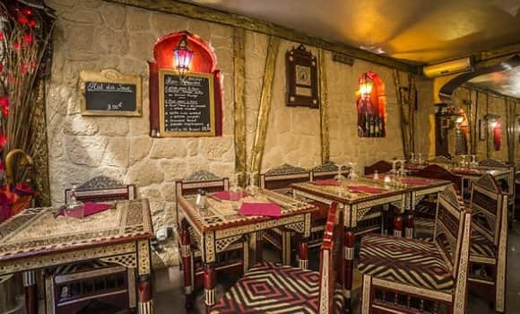 Restaurant Marocain  Paris Les Saveurs de l'Orient | Une duo de cuisines Libanaise et Marocaine