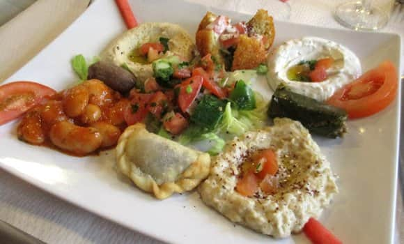 Restaurant Libanais Mezze de Beyrouth  Paris - Photo 4