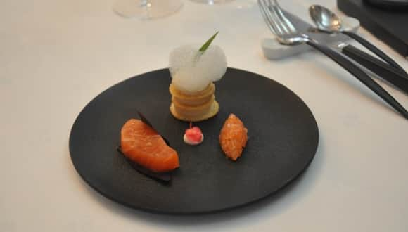 Restaurant Franais Neige d't  Paris - Photo 3