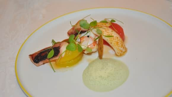 Restaurant Franais Neige d't  Paris - Photo 5