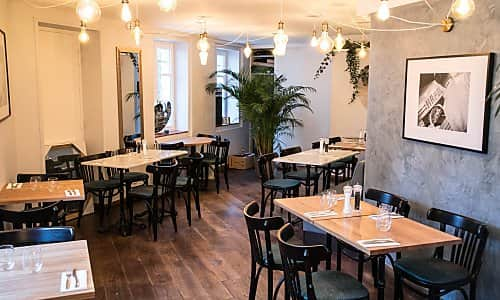 Restaurant Italien  Paris Peppe Pizzeria