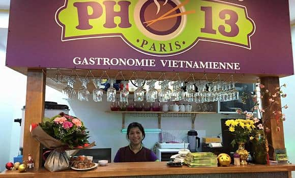 Restaurant Vietnamien Pho 13  Paris - Photo 1