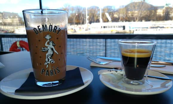 Restaurant Franais Bistrot Alexandre III   Paris - Photo 9