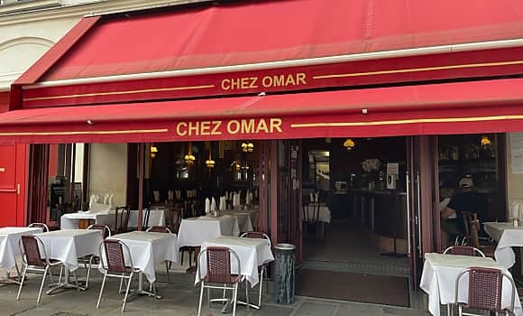 Restaurant Algrien  Paris Chez Omar | Un Bon Couscous  Paris !