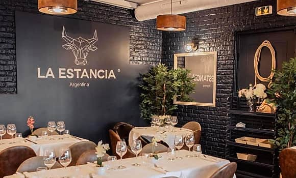 Restaurant Argentin  Paris La Estancia | Le Steakhouse Argentin trendy