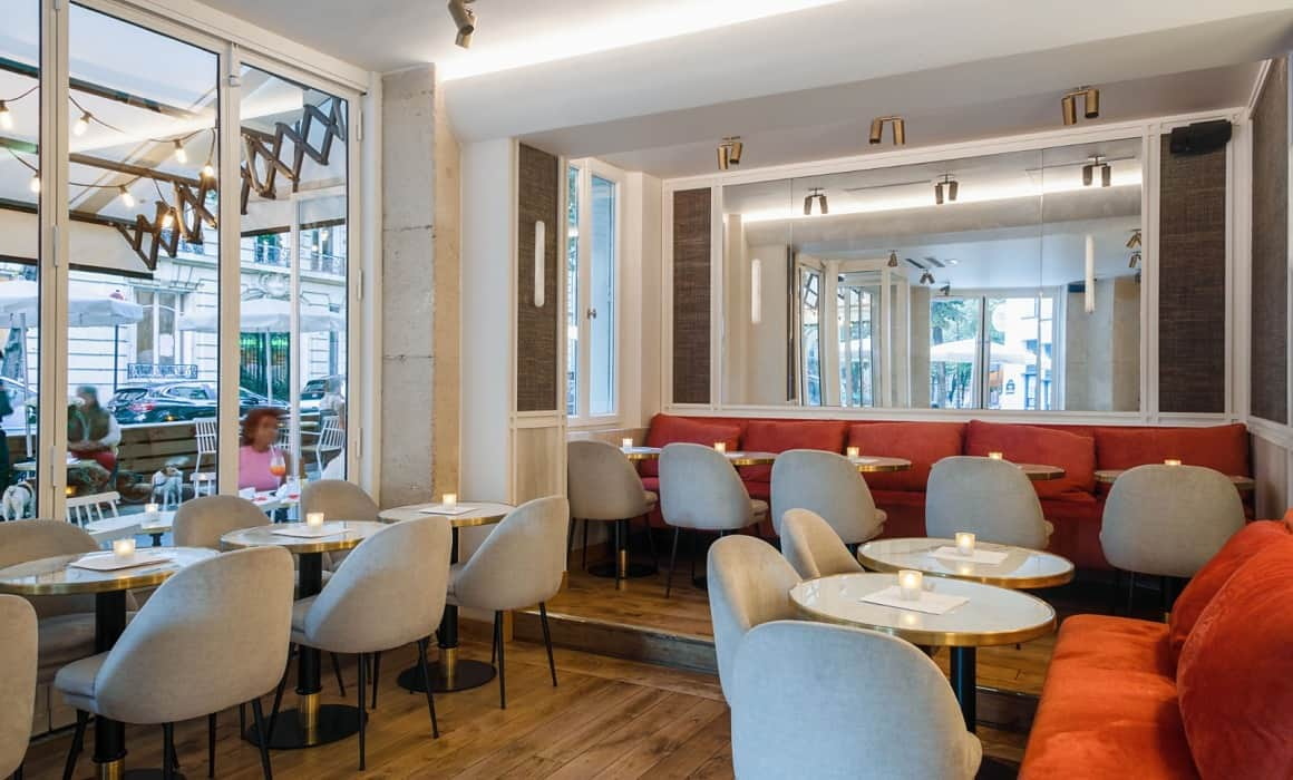 Restaurant Franais  Paris Polo | Bonne Brasserie  Auteuil