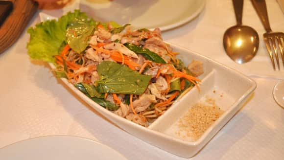 Restaurant Cambodgien Le Bambou d'Or  Paris - Photo 3