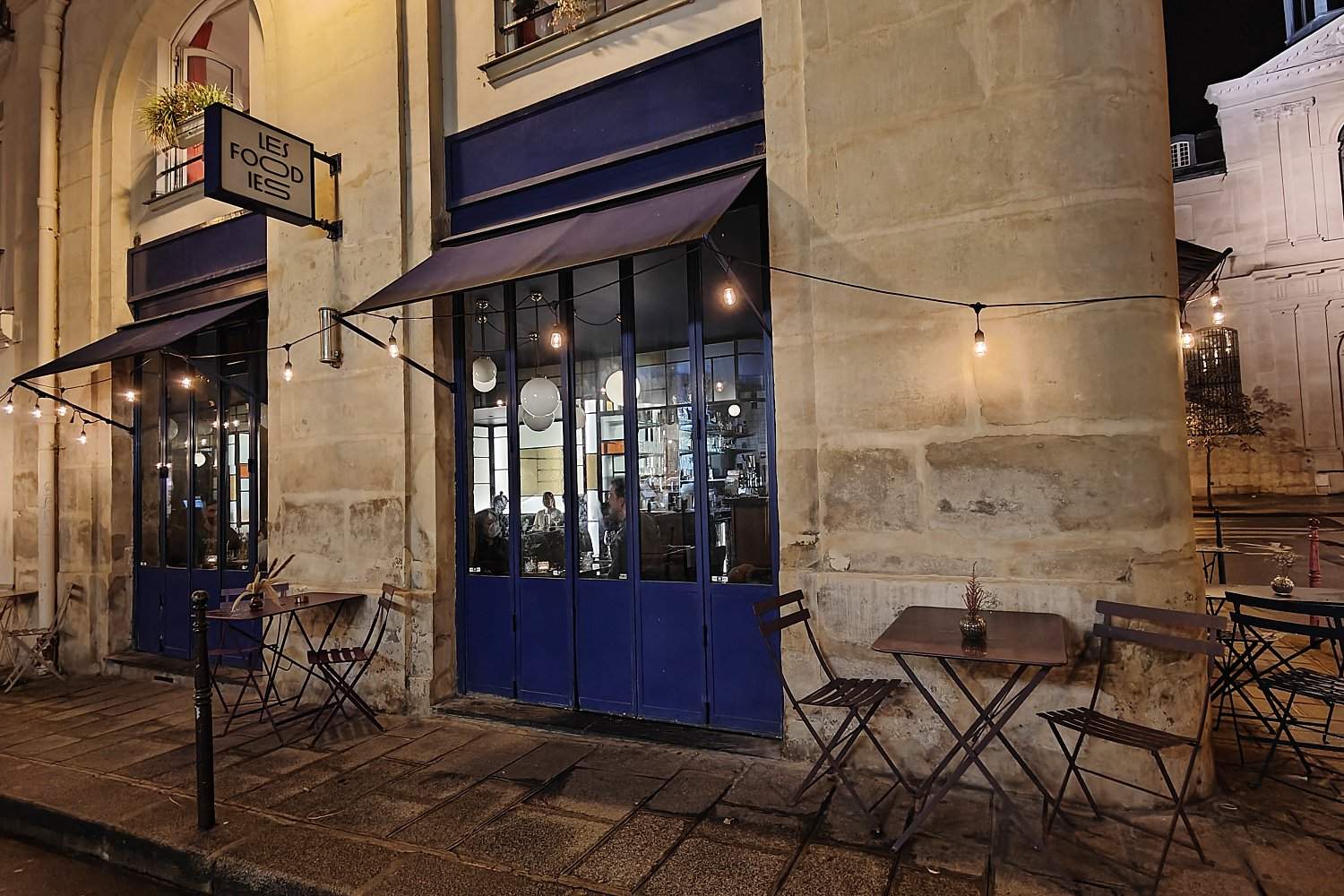 Restaurant Franais Les Foodies  Paris - Photo 8