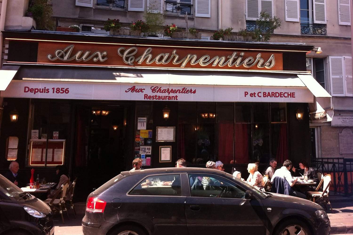 Restaurant Franais Aux Charpentiers  Paris - Photo 2