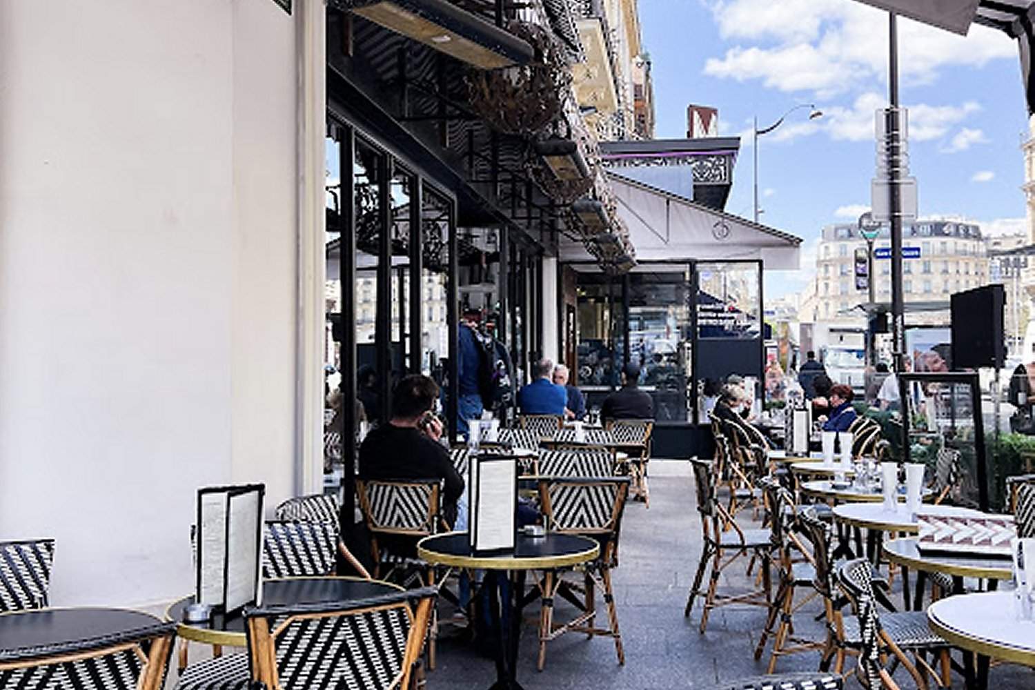 Restaurant Franais Garnier Saint-Lazare  Paris - Photo 2