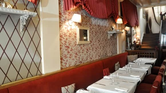 Restaurant Franais Jean  Paris - Photo 6