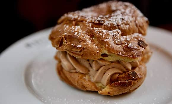 Restaurant Franais  Paris Roger la Grenouille | Au dessert, la maison n'abandonne pas les gourmands qui s'y arrtent.