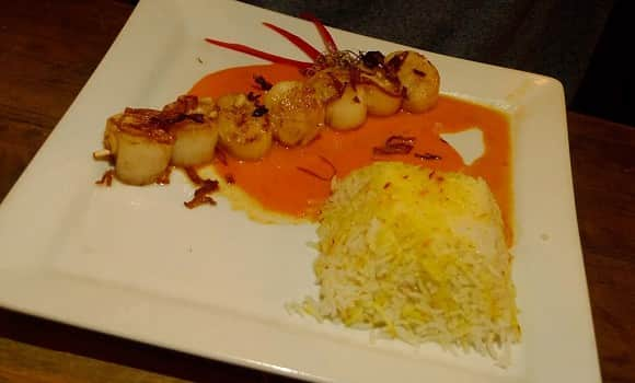 Restaurant Franais Le Spicy Home 1er  Paris - Photo 9