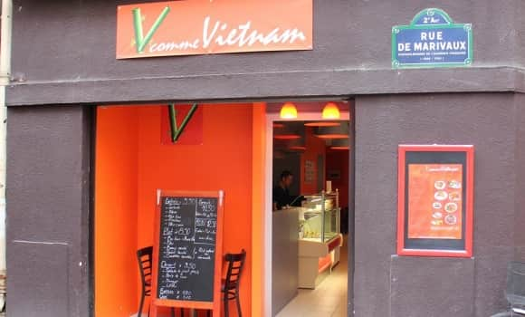 Restaurant Vietnamien V comme Vietnam  Paris - Photo 8