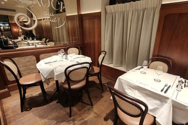 Restaurant L'Atelier Entrecte & Volaille Bastille  Paris