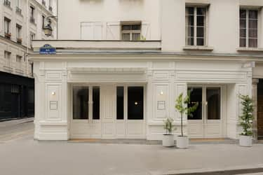 Restaurant Atica  Paris