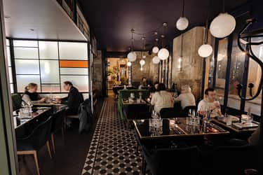 Restaurant Les Foodies  Paris