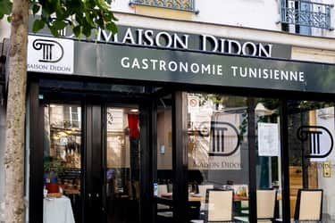 Restaurant Maison Didon  Paris