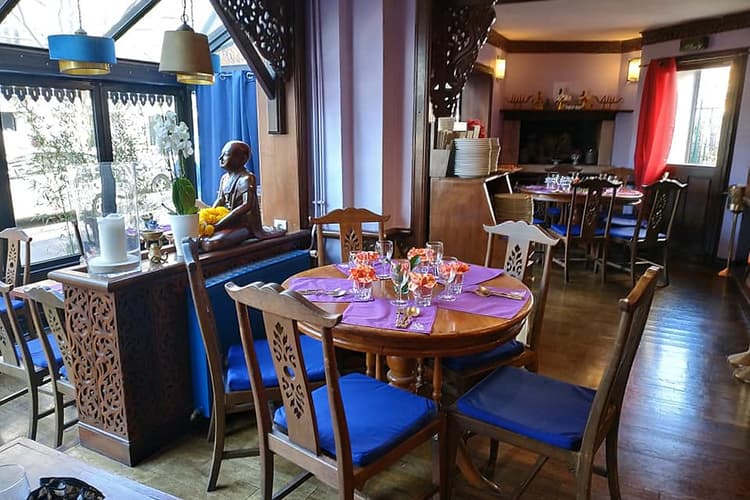 Restaurant Khun Akorn à Paris