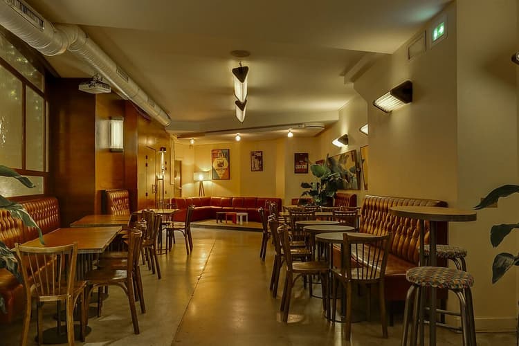 Restaurant La Cantine de la Cigale à Paris