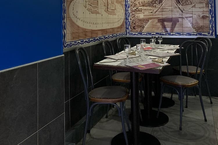 Restaurant Le Bistro de Longchamp à Paris