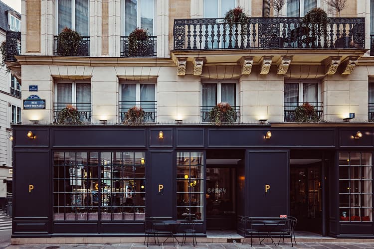 Restaurant Panache à Paris