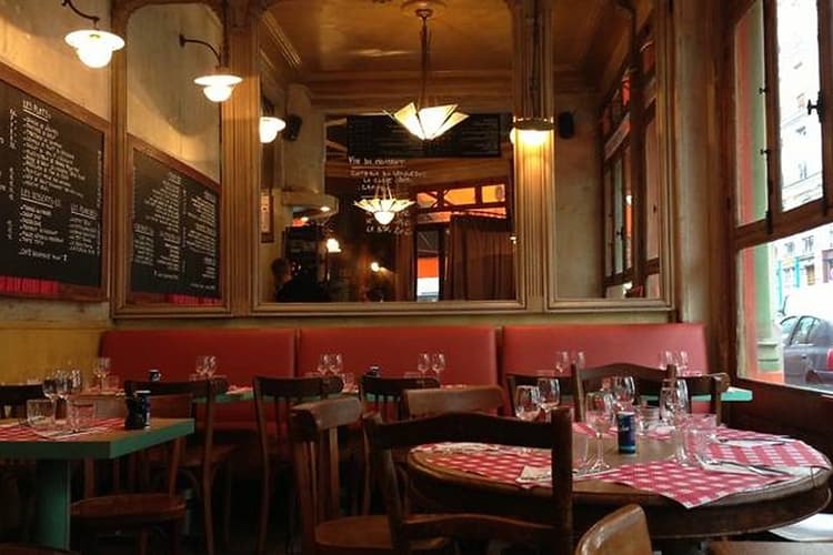 Restaurant Xo Extra Old Cafe à Paris