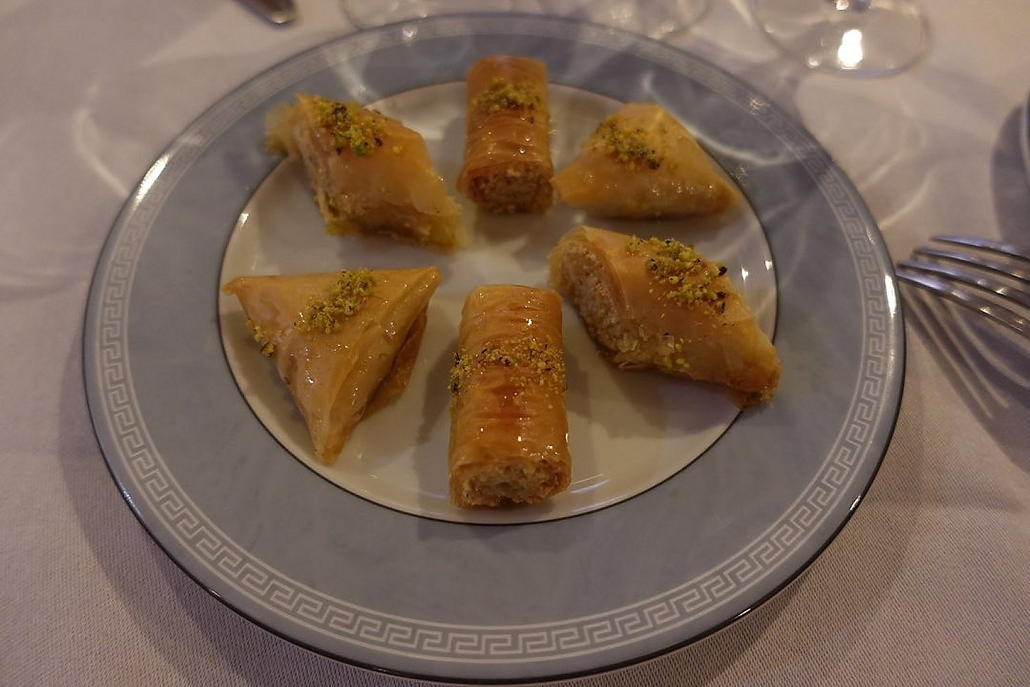 Restaurant Libanais Al Mankal  Paris - Photo 3