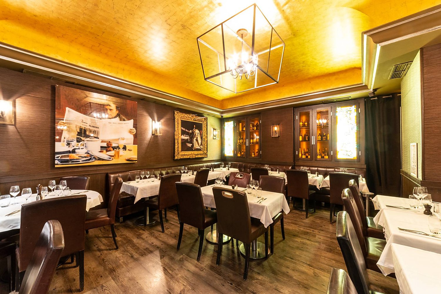 Restaurant Franais Brasserie Flottes  Paris - Photo 1