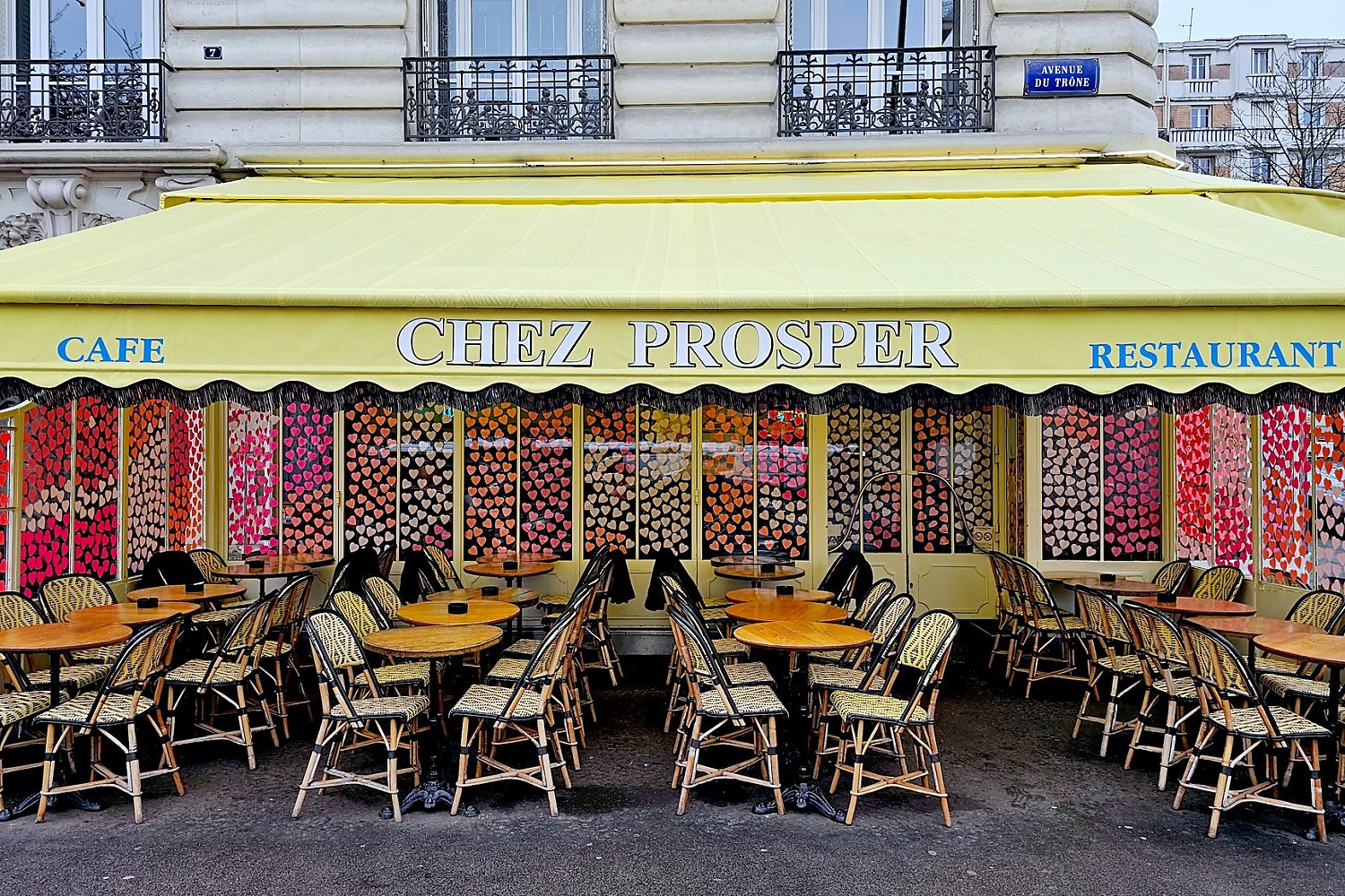 Restaurant Franais Chez Prosper  Paris - Photo 3